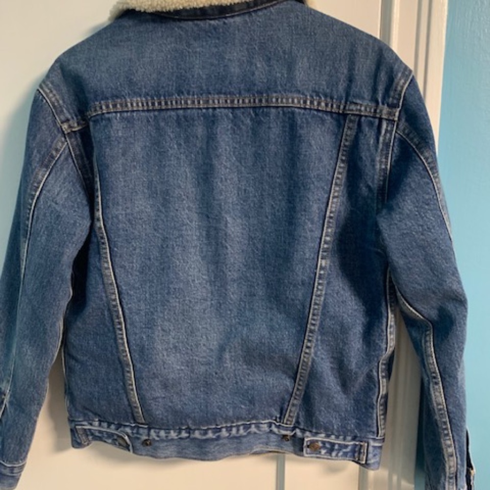 Jean jacket - Picture 3 of 4